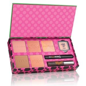 Benefit Real Cheeky Party Set